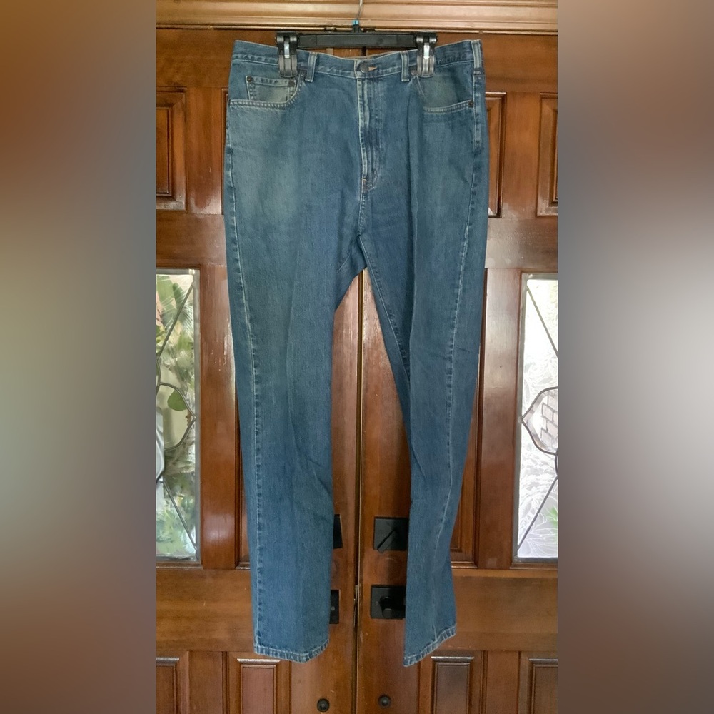 Ralph Lauren Polo Men's Classic Five Pocket Jeans